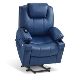 MCombo Power Lift Recliner with Massage and Heat