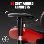 GTRACING Ergonomic Gaming Chair with Adjustable Height