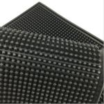 Extra Large Thick Rubber Bar Mats - 2 Pack