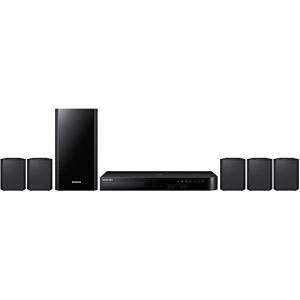 Samsung 5.1 Channel 500 Watt Blu-Ray Home Theater