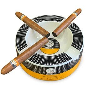 GUEVARA Outdoor/Indoor Big Cigar Ashtray