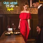 Save Water, Drink Tequila Neon Wall Sign
