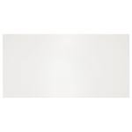 42 Inch Tall White Pub Table for Man Cave