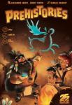 Prehistories Family Board Game for Cave Adventures