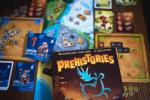 Prehistories Family Board Game for Cave Adventures