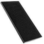 6-Pack Rubber Bar Mats for Countertop Protection