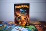 Prehistories Family Board Game for Cave Adventures