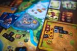 Prehistories Family Board Game for Cave Adventures