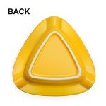 Large Triangle Cigar Ashtray for Indoor/Outdoor Use