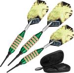 Viper Spinning Bee Soft Tip Darts with Case