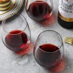 Stemless Wine Glass Set for Any Occasion