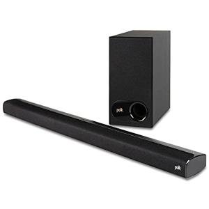 Polk Audio Signa S2 Wireless Sound Bar & Subwoofer