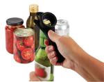 Zyliss 5 Way Opener: Jars, Bottles, Cans Accessory