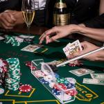 Adjustable Metal Chip Rake for Poker Games