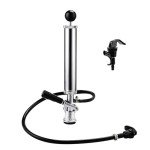 FERRODAY 8" D-System Keg Tap Pump