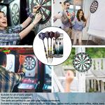 Professional Steel Tip Darts Set with Case