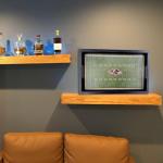 Baltimore Ravens NFL Field Tray with Handles