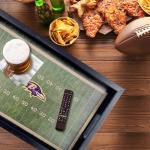 Baltimore Ravens NFL Field Tray with Handles