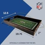 Baltimore Ravens NFL Field Tray with Handles