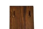 Beer O' Clock Rustic Wall Bottle Opener