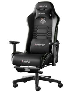 AutoFull C3 Racing Style Gaming Chair with Lumbar Support