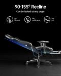 AutoFull C3 Racing Style Gaming Chair with Lumbar Support