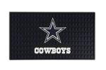 NFL Bar Mat - Non-Slip Rubber, 19” x 11”