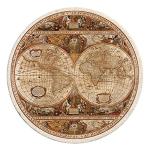Old World Sandstone Coaster Set - 4 Pack