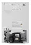 Danby 2.6 Cu.Ft. Mini Fridge for Man Cave