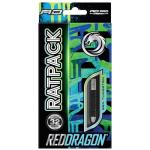 RED DRAGON Rat 1 Tungsten Steel Tip Darts Set
