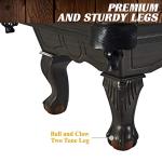 Barrington Billiards 8 ft Arlington Pool Table Set