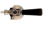 Kegco Ergonomic Lever Handle Keg Tap Coupler