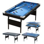 3-in-1 Folding Pool, Ping Pong, Dining Table