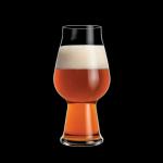 Set of 2 IPA Beer Glasses by Luigi Bormioli