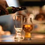 Set of 2 IPA Beer Glasses by Luigi Bormioli