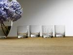 Mikasa Cheers Double Old Fashioned Glasses - Set of 4