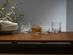 Mikasa Cheers Double Old Fashioned Glasses - Set of 4