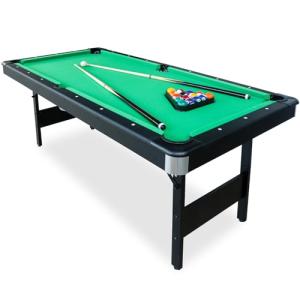 Seydrey 6-Foot Portable Foldable Pool Table