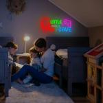 Little Man Cave Neon Sign for Gamer Room