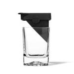 Corkcicle Whiskey Wedge - Stylish Ice Mold Glass