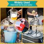 FERRODAY 8" D-System Keg Tap Pump