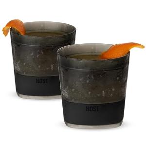 Freeze Cooling Cups for Whiskey - Set of 2
