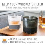 Freeze Cooling Cups for Whiskey - Set of 2