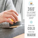 Freeze Cooling Cups for Whiskey - Set of 2