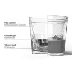 Freeze Cooling Cups for Whiskey - Set of 2