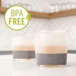 Freeze Cooling Cups for Whiskey - Set of 2