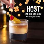 Freeze Cooling Cups for Whiskey - Set of 2