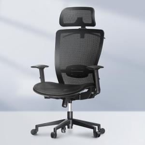 High Back Mesh Ergonomic Office Chair with Wheels