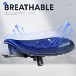 High Back Mesh Ergonomic Office Chair with Wheels