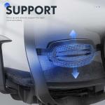 High Back Mesh Ergonomic Office Chair with Wheels